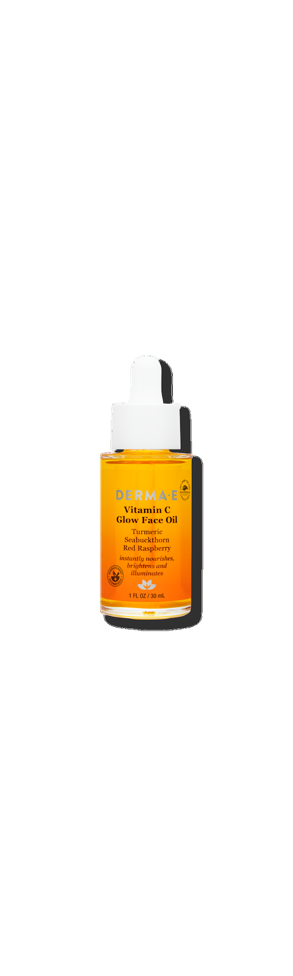 Ulta DERMA E  Vitamin C Brightening Glow Face Oil