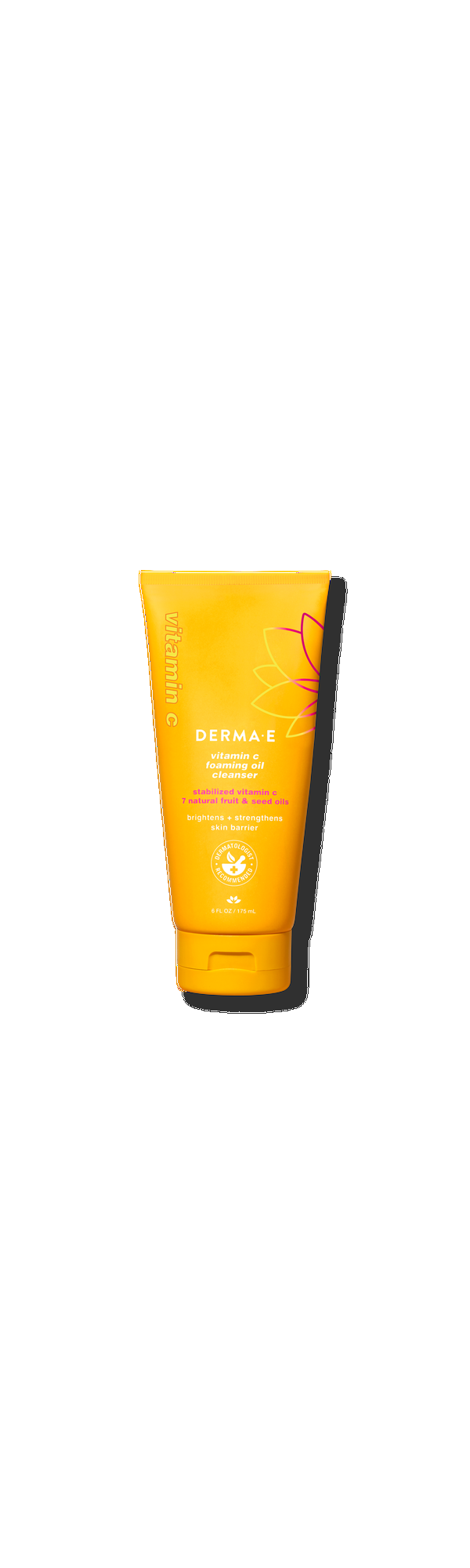 Ulta DERMA E  Vitamin C Foaming Oil Cleanser