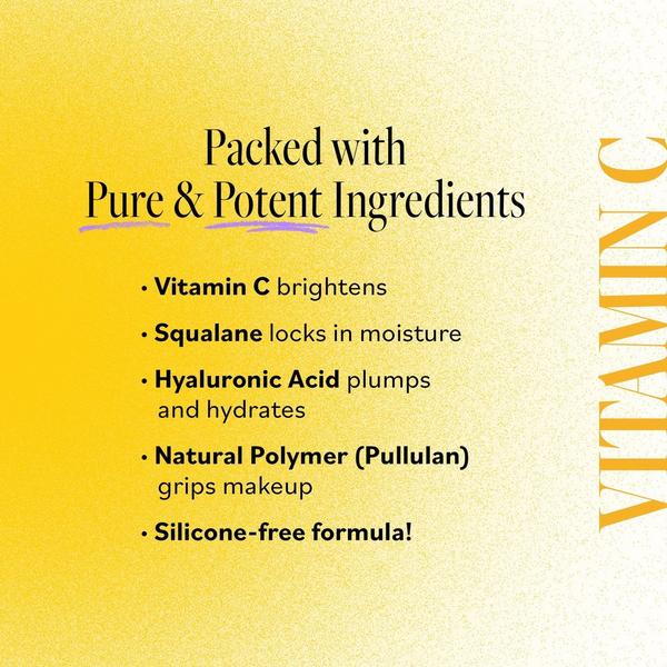 Ulta DERMA E  Vitamin C Luminous 2-in-1 Primer