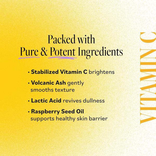 Ulta DERMA E  Vitamin C Whipped Radiance Polish