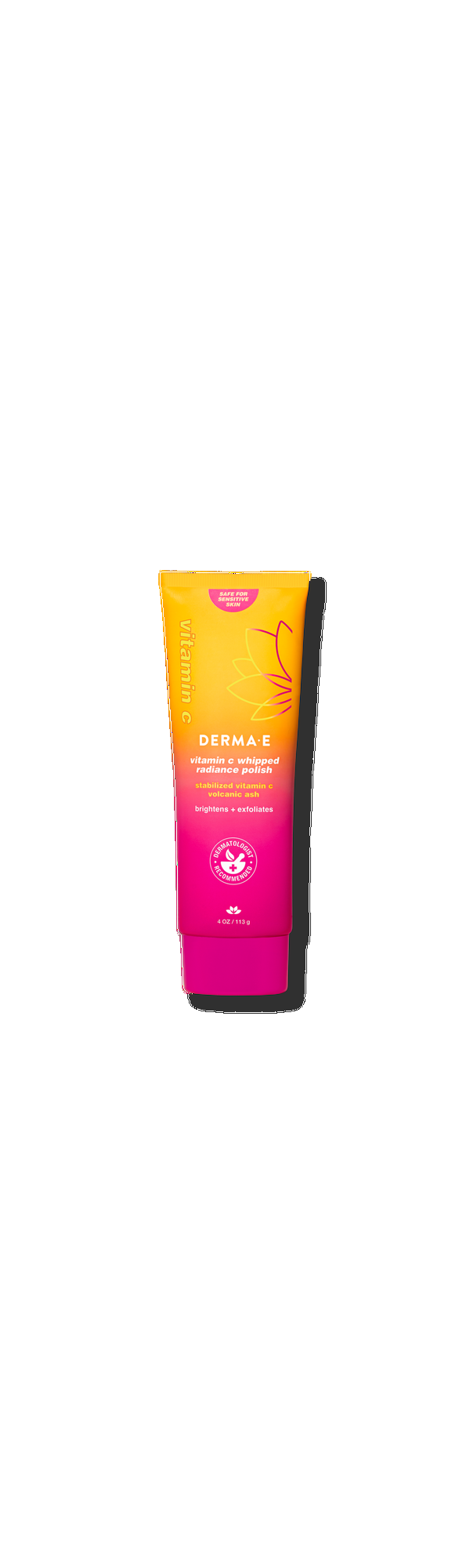 Ulta DERMA E  Vitamin C Whipped Radiance Polish