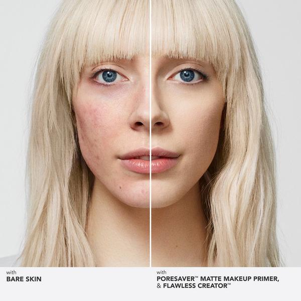 Ulta Dermablend  Poresaver Matte Makeup Primer
