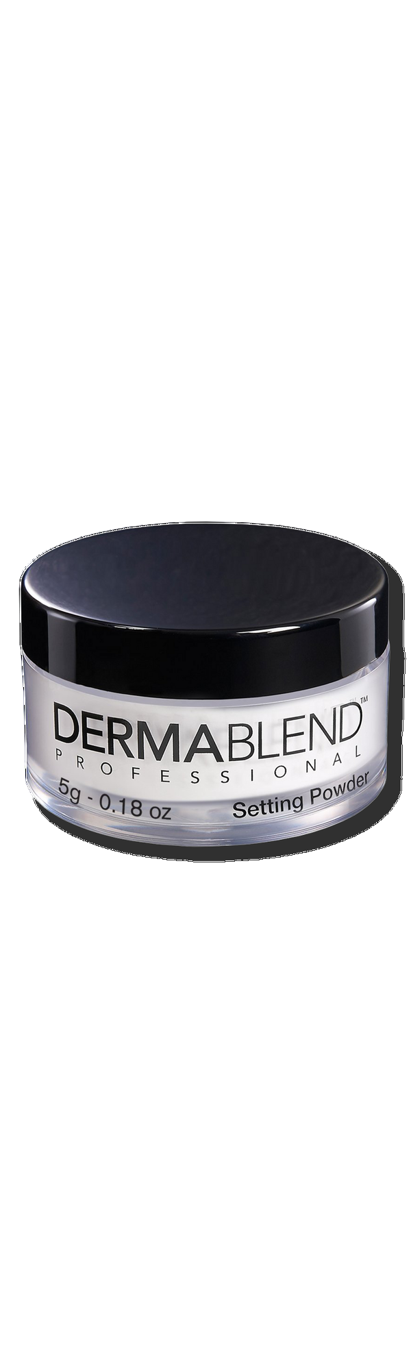 Ulta Dermablend  Travel Size Loose Setting Powder