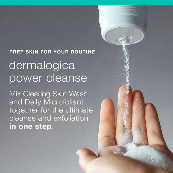 Ulta Dermalogica  Acne Clearing Skin Wash