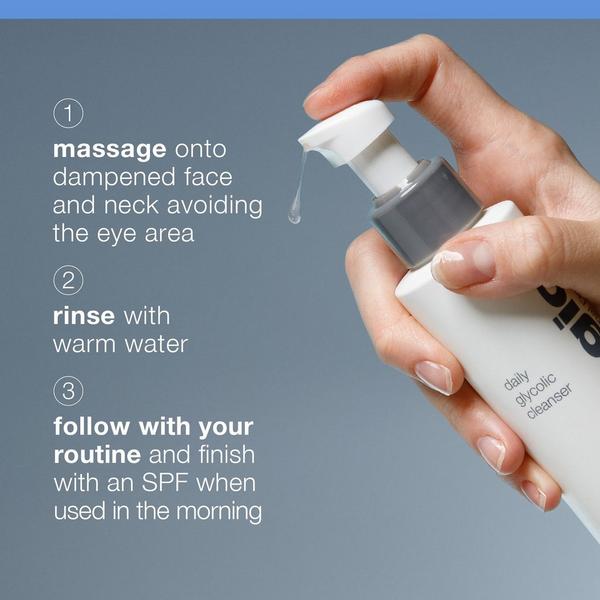 Ulta Dermalogica  Daily Glycolic Cleanser