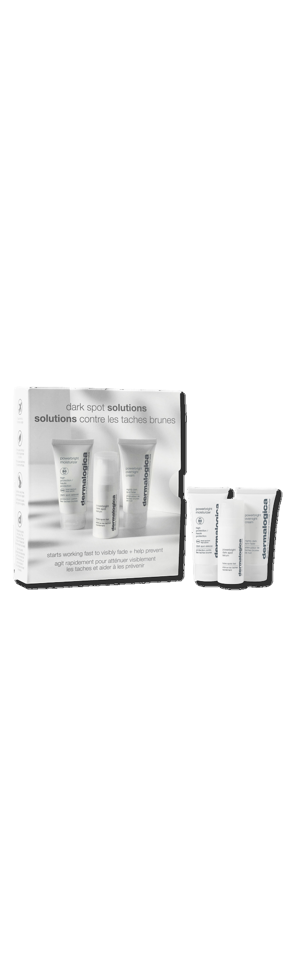 Ulta Dermalogica  Dark Spot Solutions Kit