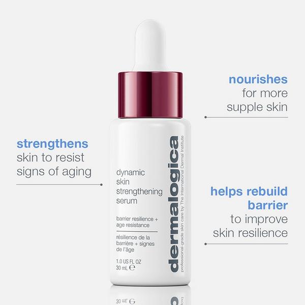 Ulta Dermalogica  Dynamic Skin Strengthening Serum