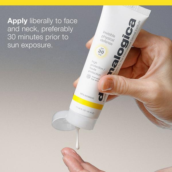Ulta Dermalogica  Invisible Physical Defense SPF 30
