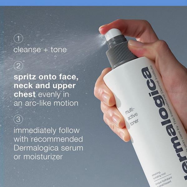 Ulta Dermalogica  Multi-Active Toner Spray