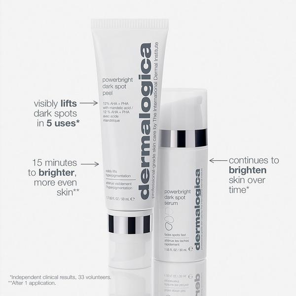 Ulta Dermalogica  PowerBright Dark Spot System