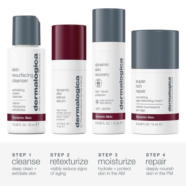 Ulta Dermalogica  Skin Aging Solutions Skincare Kit