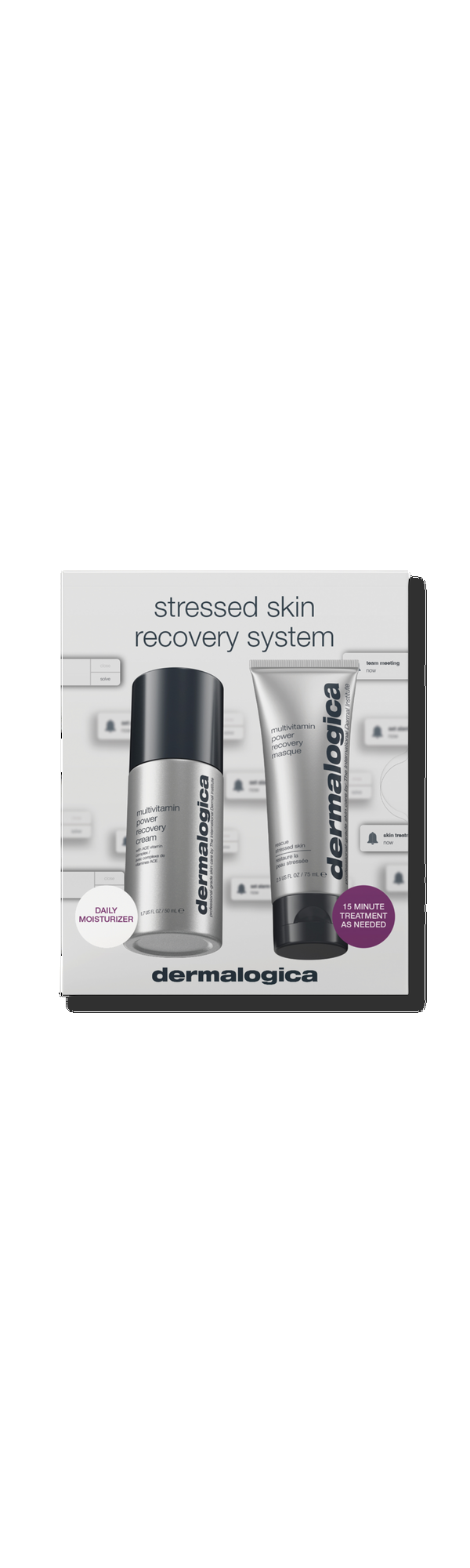 Ulta Dermalogica  Stressed Skin Recovery System