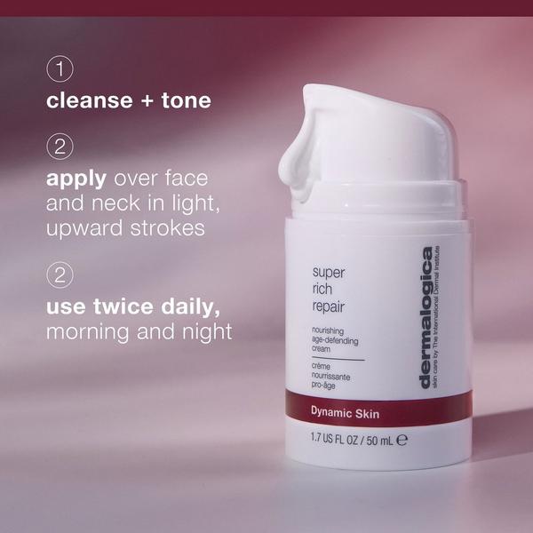 Ulta Dermalogica  Super Rich Repair Moisturizer