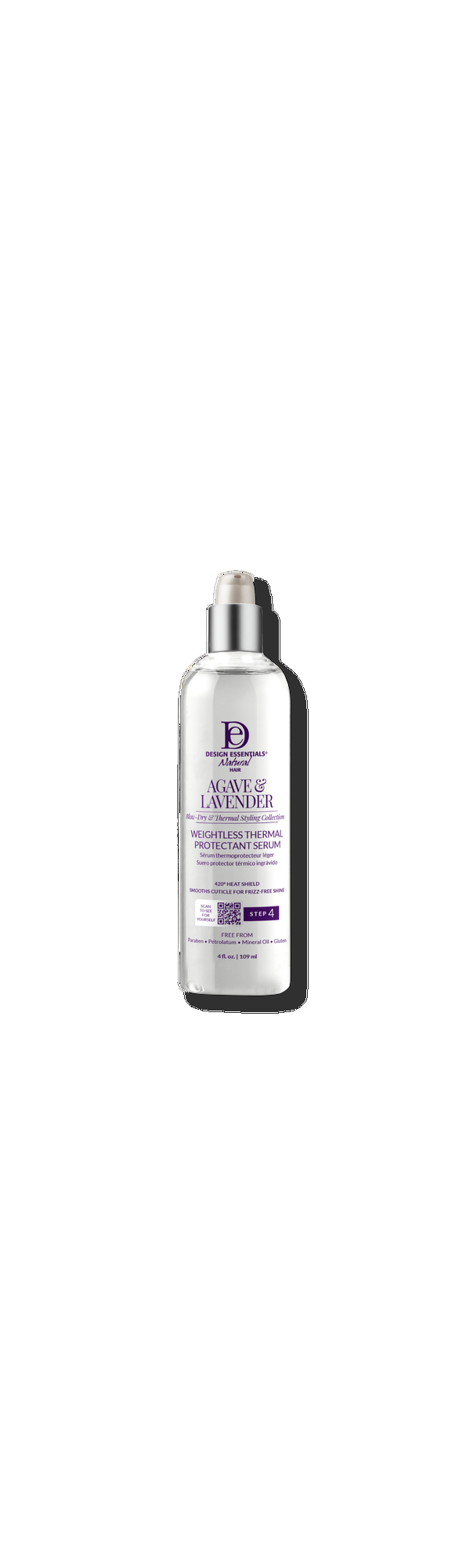 Ulta Design Essentials  Agave & Lavender Serum