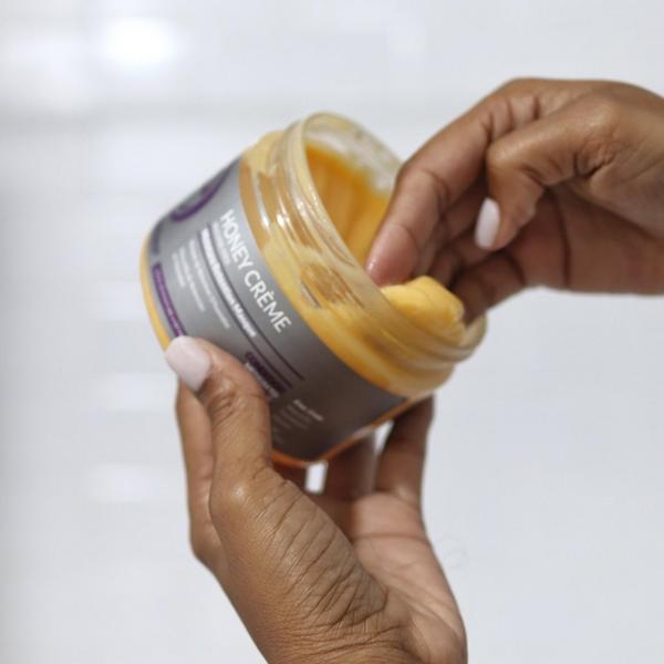 Ulta Design Essentials  Honey Crème Masque