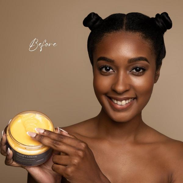 Ulta Design Essentials  Honey Crème Masque