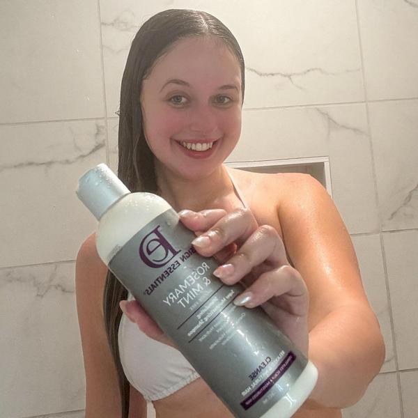 Ulta Design Essentials  Rosemary Mint Shampoo