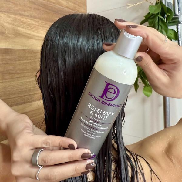 Ulta Design Essentials  Rosemary Mint Shampoo