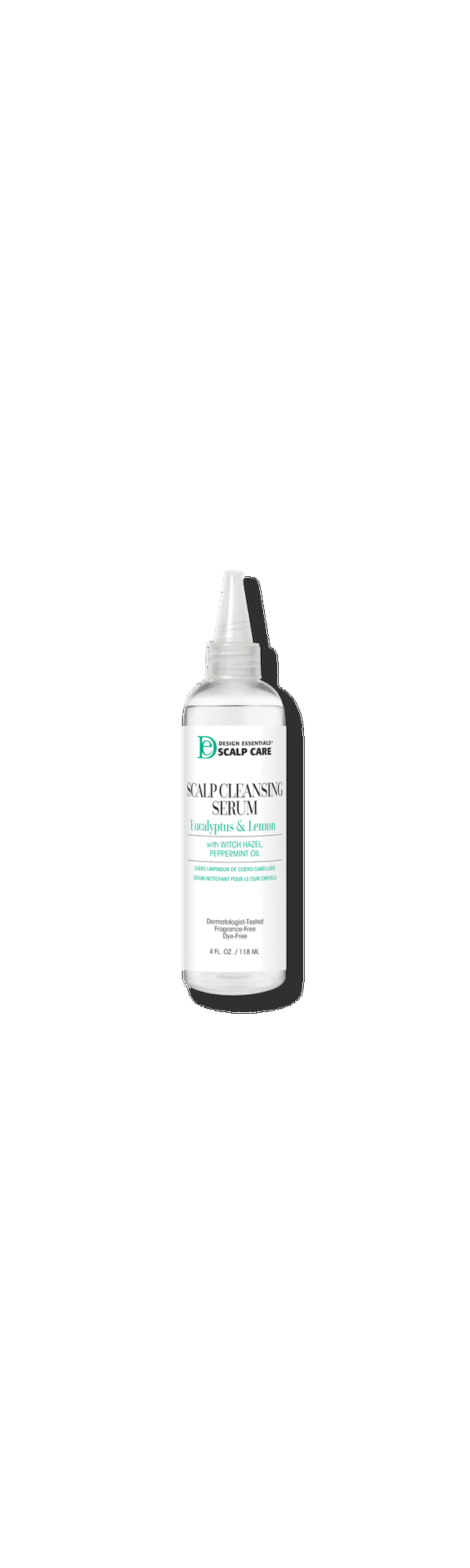 Ulta Design Essentials  Scalp & Skin Care Detox Tonic