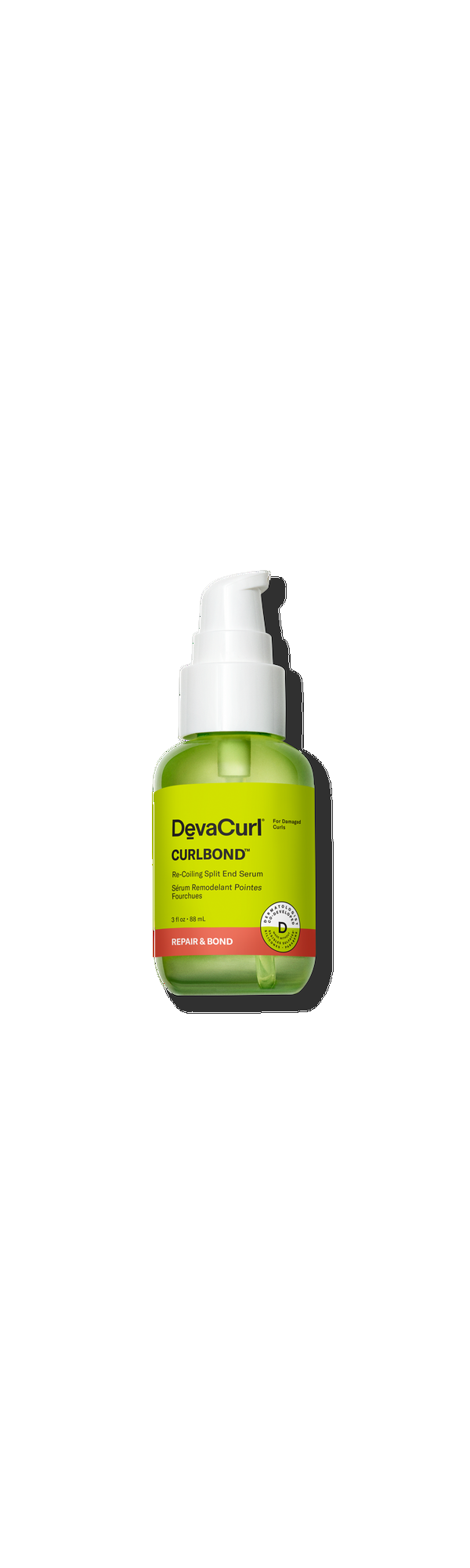Ulta DevaCurl  CURLBOND Re-Coiling Split End Serum