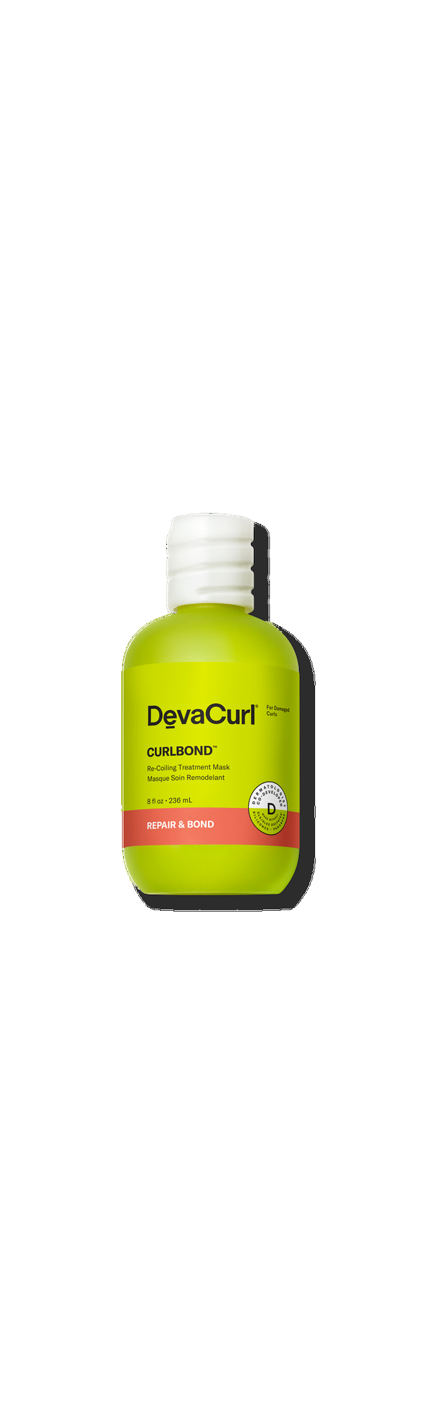 Ulta DevaCurl  CURLBOND Re-Coiling Treatment Mask