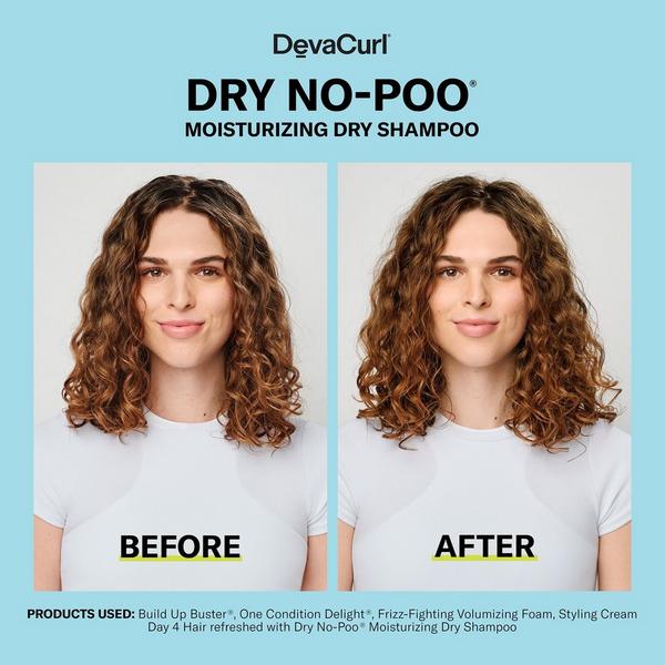 Ulta DevaCurl  DRY NO-POO Moisturizing Dry Shampoo