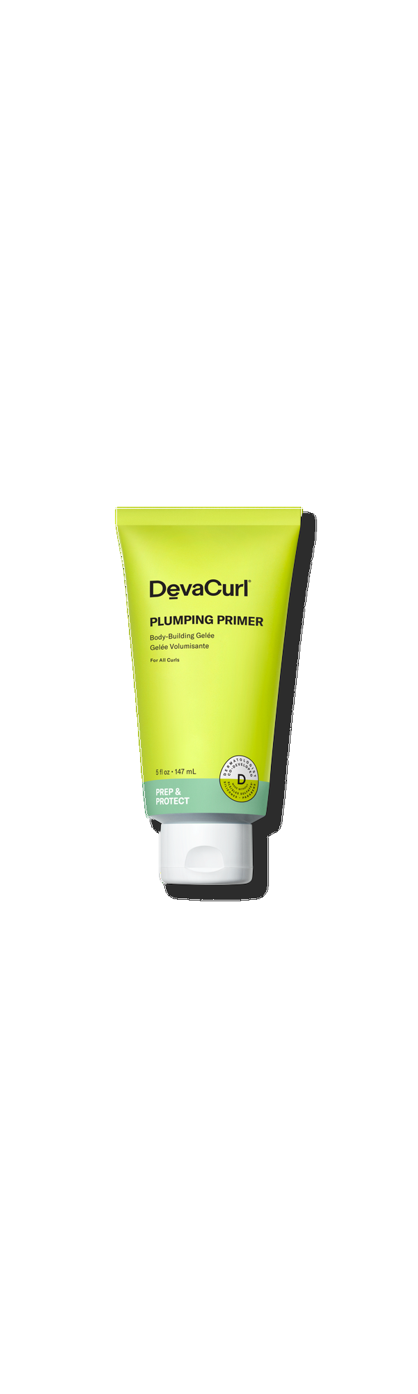 Ulta DevaCurl  PLUMPING PRIMER Body-Building Gelée
