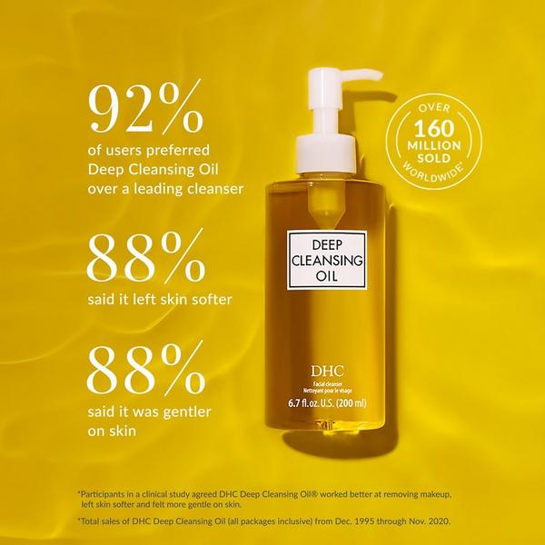 Ulta DHC  Deep Cleansing Oil Facial Cleanser