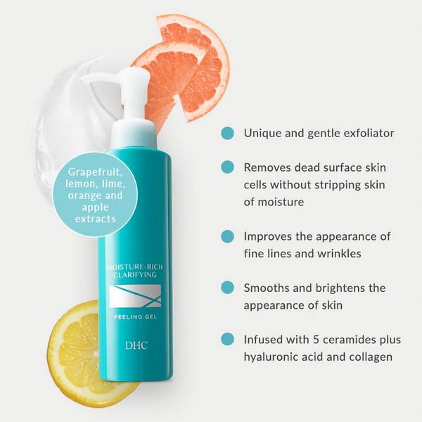 Ulta DHC  Moisture-Rich Clarifying Peeling Gel