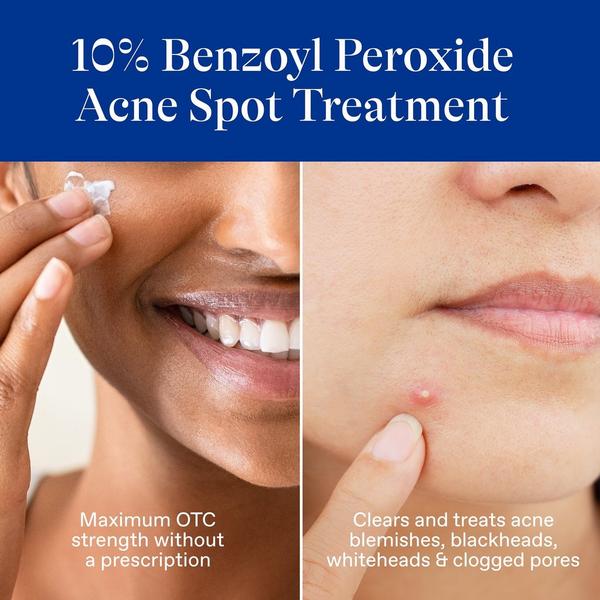 Ulta Differin  10% Benzoyl Peroxide Spot Treatment
