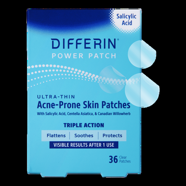 Ulta Differin  Acne Prone Skin Patches