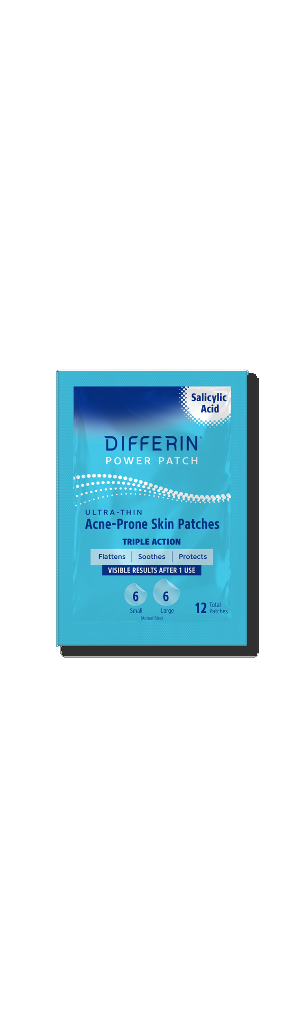 Ulta Differin  Acne Prone Skin Patches
