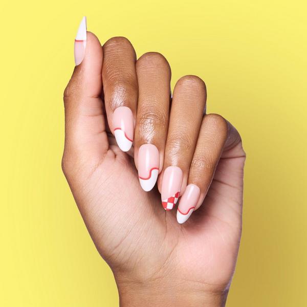 Ulta DIGI Beauty  Check Ya Later Press-On Nails