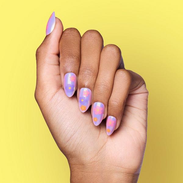 Ulta DIGI Beauty  Electric Day Z Press-On Nails