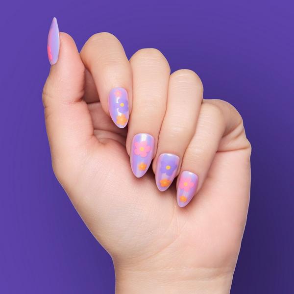 Ulta DIGI Beauty  Electric Day Z Press-On Nails