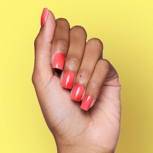 Ulta DIGI Beauty  It's Fire Press-On Nails