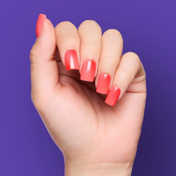 Ulta DIGI Beauty  It's Fire Press-On Nails