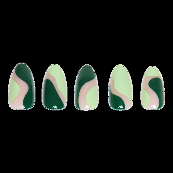 Ulta DIGI Beauty  More Than Tea Press-On Nails