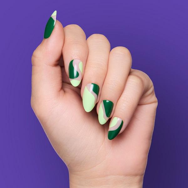 Ulta DIGI Beauty  More Than Tea Press-On Nails