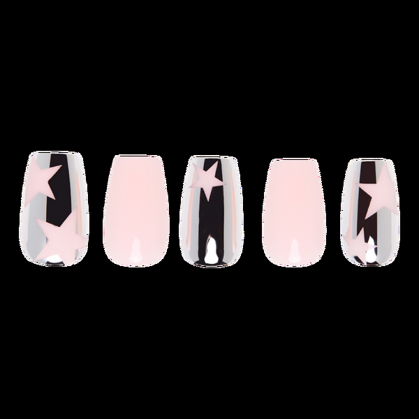 Ulta DIGI Beauty  Pink Popstar Press-On Nails