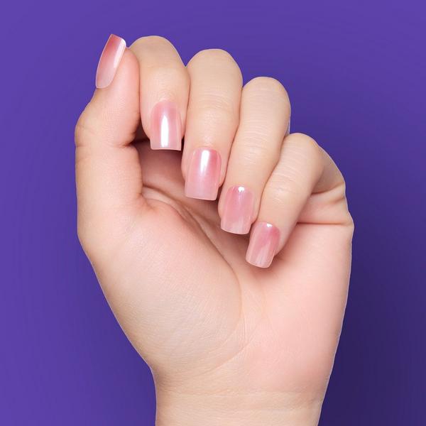 Ulta DIGI Beauty  Sweet Peach Press-On Nails