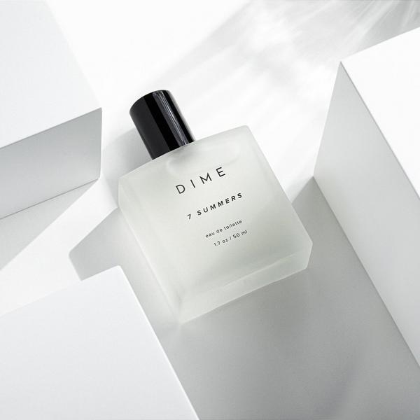 Ulta DIME  7 Summers Eau De Toilette