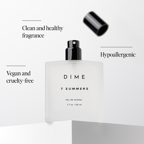 Ulta DIME  7 Summers Eau De Toilette