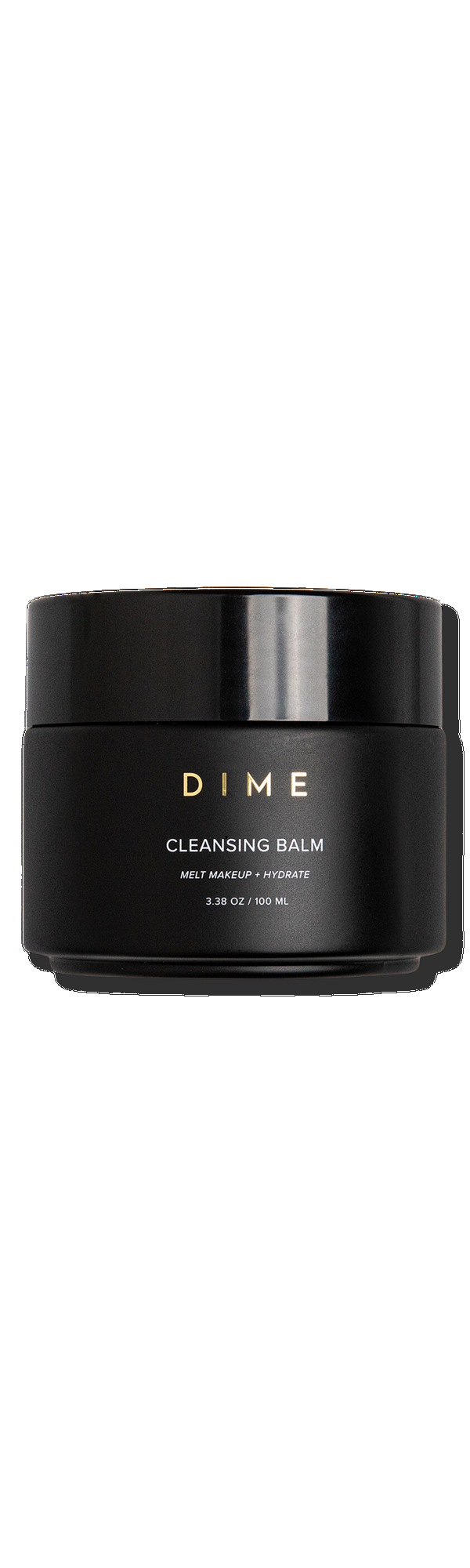 Ulta DIME  Cleansing Balm to Melt Makeup + Hydrate