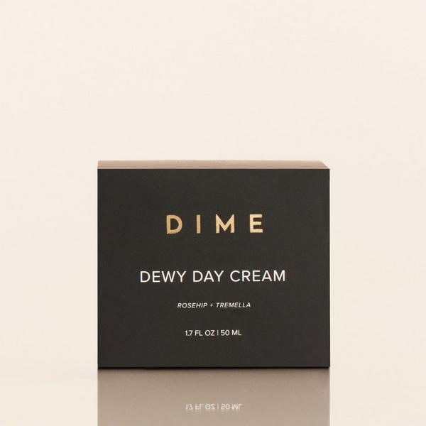 Ulta DIME  Dewy Day Cream With Rosehip + Tremella