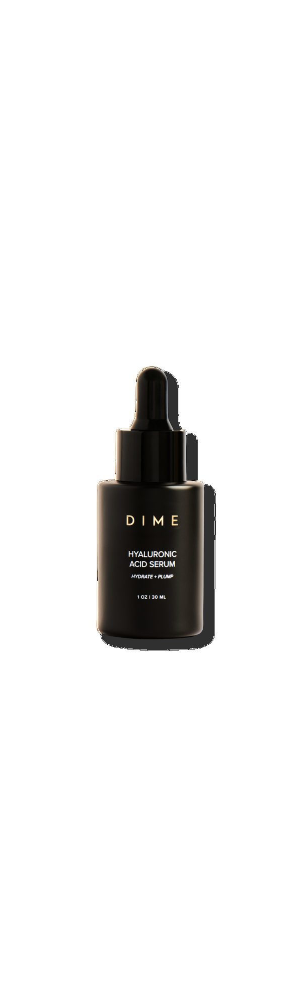 Ulta DIME  Hyaluronic Acid Serum to Hydrate + Plump