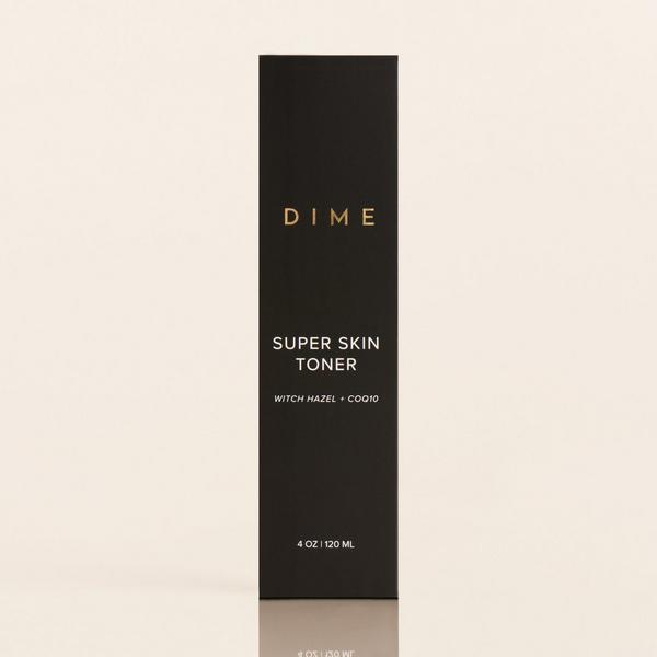 Ulta DIME  Super Skin Toner With Witch Hazel + CoQ10