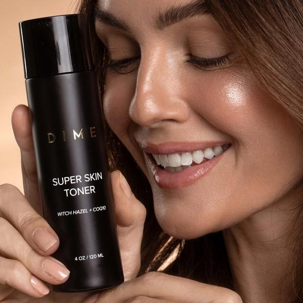 Ulta DIME  Super Skin Toner With Witch Hazel + CoQ10