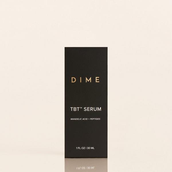 Ulta DIME  TBT Serum With Mandelic Acid + Peptides
