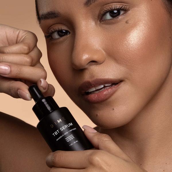 Ulta DIME  TBT Serum With Mandelic Acid + Peptides